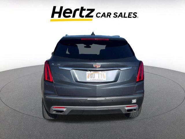 used 2020 Cadillac XT5 car, priced at $21,007