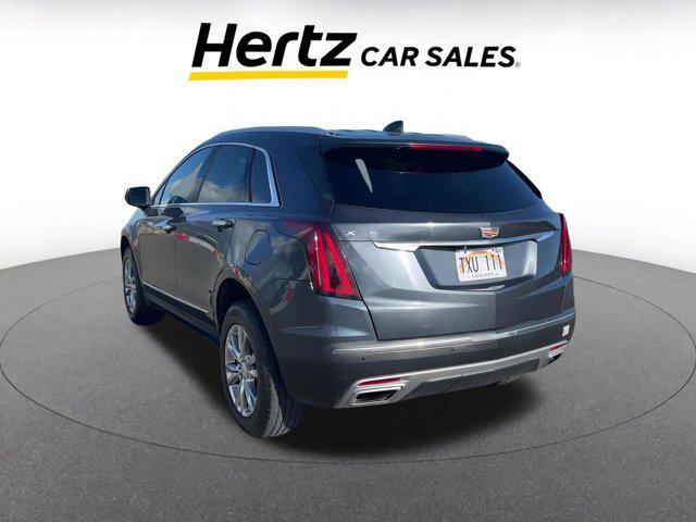 used 2020 Cadillac XT5 car, priced at $21,007