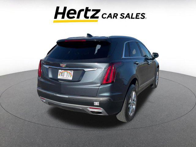 used 2020 Cadillac XT5 car, priced at $21,007