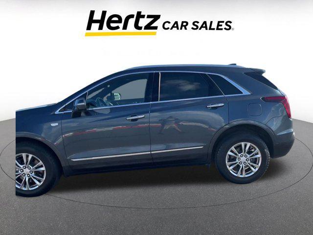 used 2020 Cadillac XT5 car, priced at $21,007