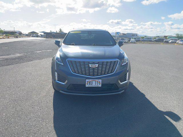 used 2020 Cadillac XT5 car, priced at $25,049