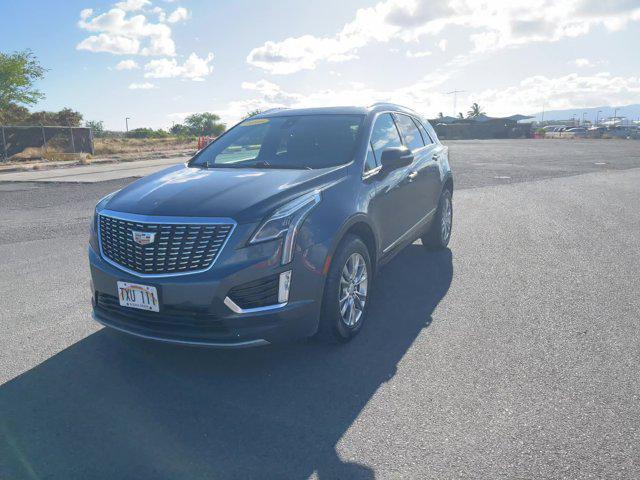 used 2020 Cadillac XT5 car, priced at $25,049