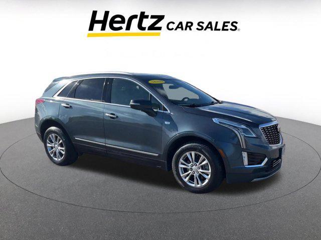 used 2020 Cadillac XT5 car, priced at $21,007