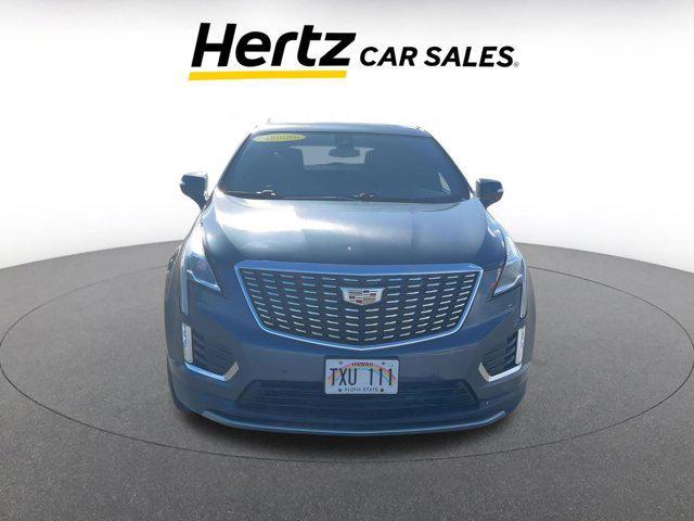 used 2020 Cadillac XT5 car, priced at $21,007