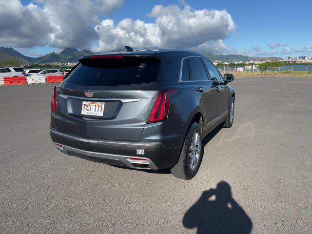 used 2020 Cadillac XT5 car, priced at $25,049