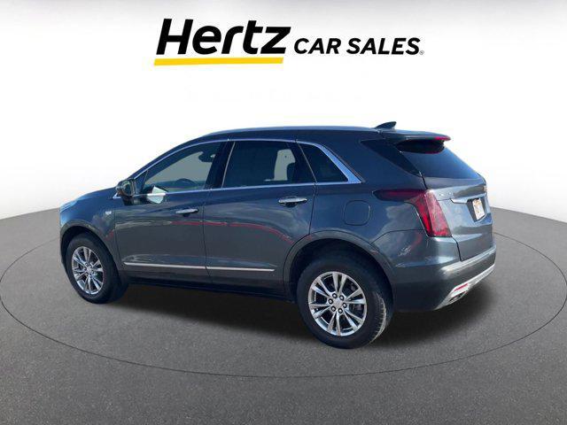 used 2020 Cadillac XT5 car, priced at $21,007