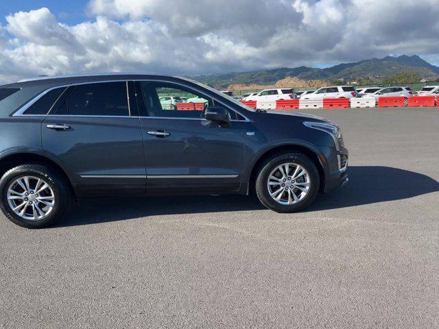 used 2020 Cadillac XT5 car, priced at $21,007