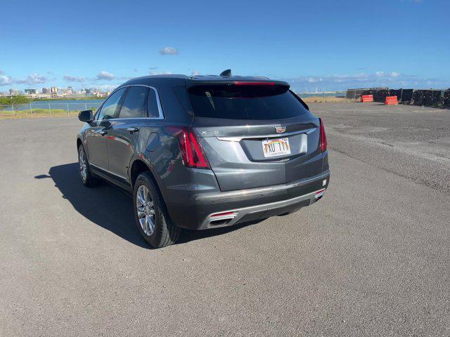 used 2020 Cadillac XT5 car, priced at $25,049