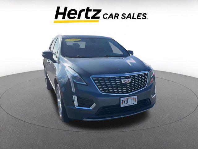 used 2020 Cadillac XT5 car, priced at $21,007