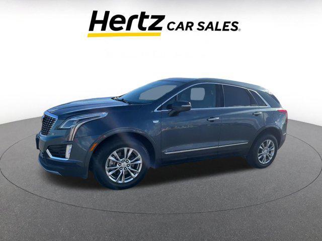 used 2020 Cadillac XT5 car, priced at $21,007