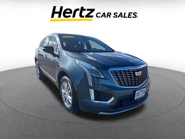 used 2020 Cadillac XT5 car, priced at $21,007