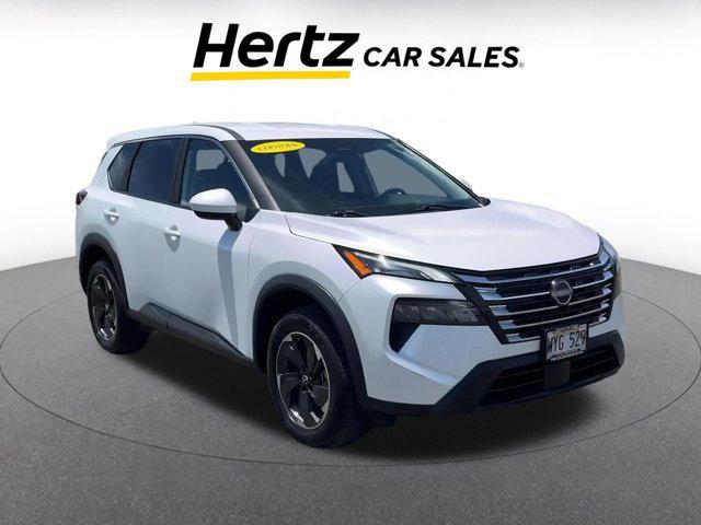 used 2024 Nissan Rogue car, priced at $25,117