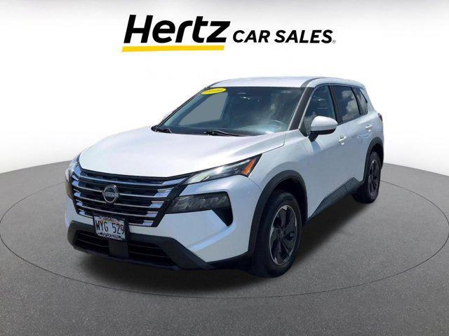 used 2024 Nissan Rogue car, priced at $25,117