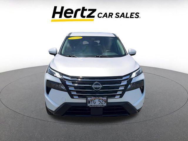 used 2024 Nissan Rogue car, priced at $25,117