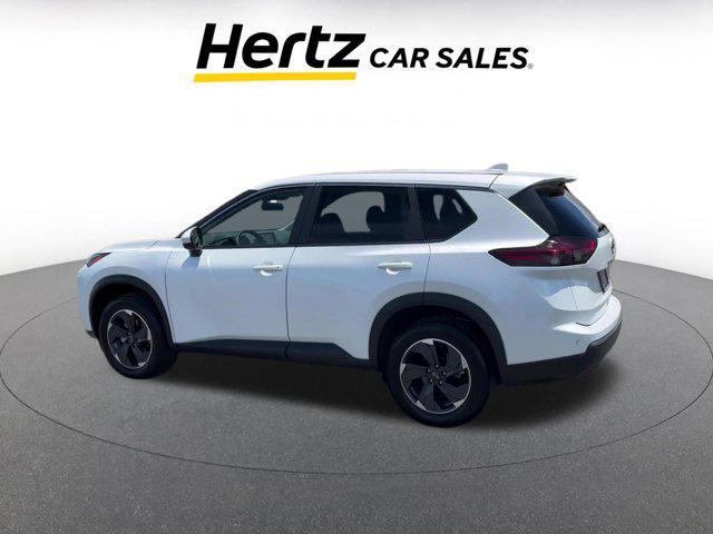 used 2024 Nissan Rogue car, priced at $25,117