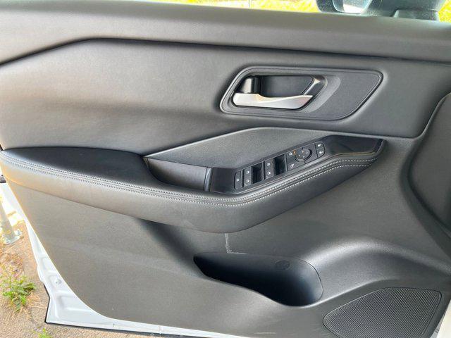 used 2024 Nissan Rogue car, priced at $25,117