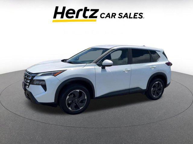 used 2024 Nissan Rogue car, priced at $25,117