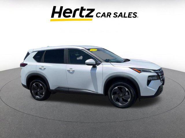 used 2024 Nissan Rogue car, priced at $25,117