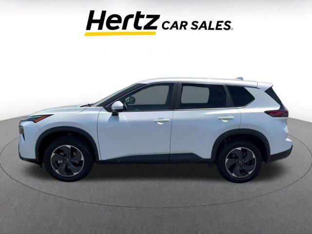 used 2024 Nissan Rogue car, priced at $25,117