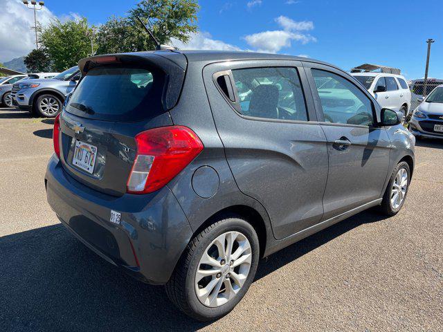 used 2020 Chevrolet Spark car, priced at $9,763