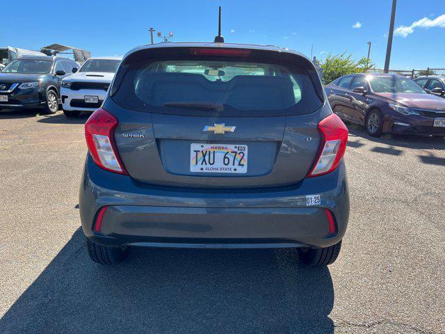 used 2020 Chevrolet Spark car, priced at $9,763