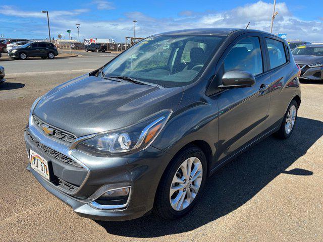 used 2020 Chevrolet Spark car, priced at $9,763