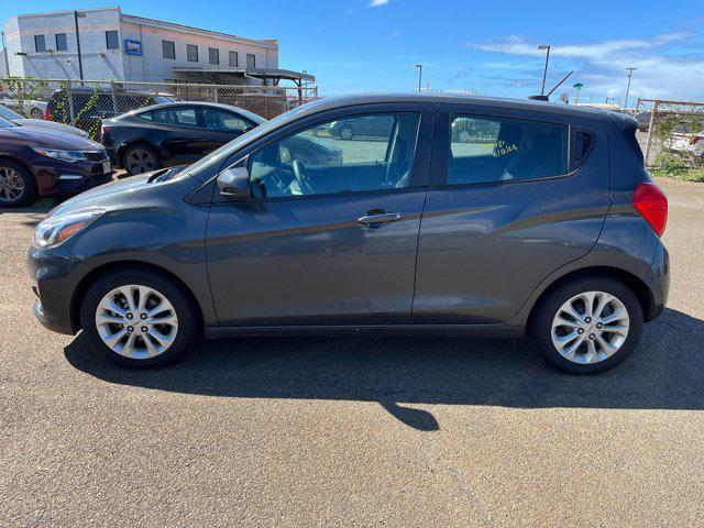 used 2020 Chevrolet Spark car, priced at $9,763