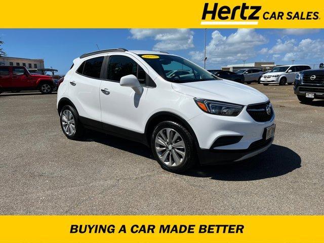 used 2020 Buick Encore car, priced at $15,251