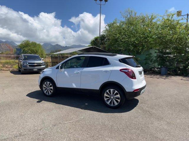 used 2020 Buick Encore car, priced at $14,361