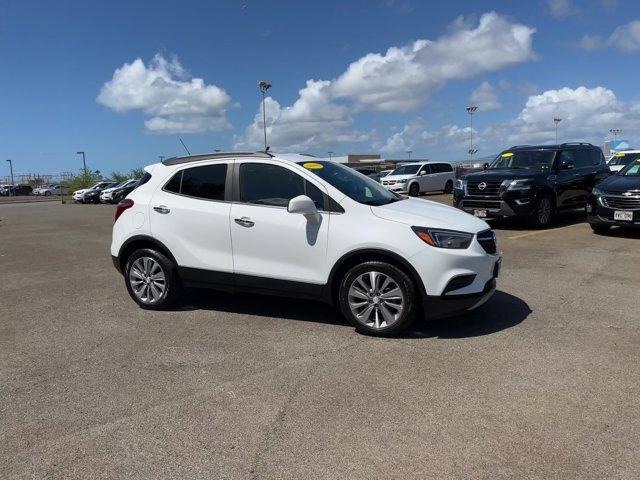 used 2020 Buick Encore car, priced at $14,361