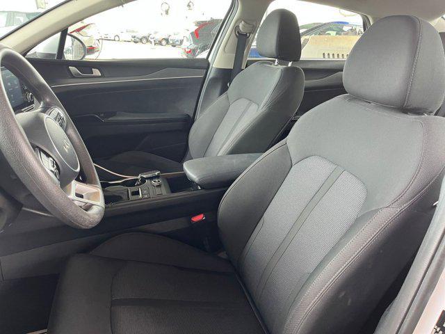 used 2023 Kia K5 car, priced at $21,837