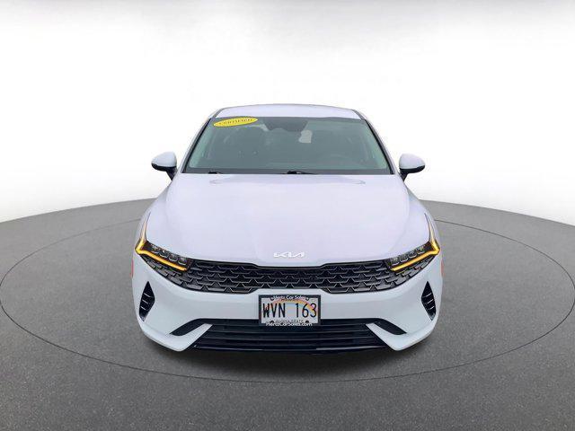 used 2023 Kia K5 car, priced at $21,201
