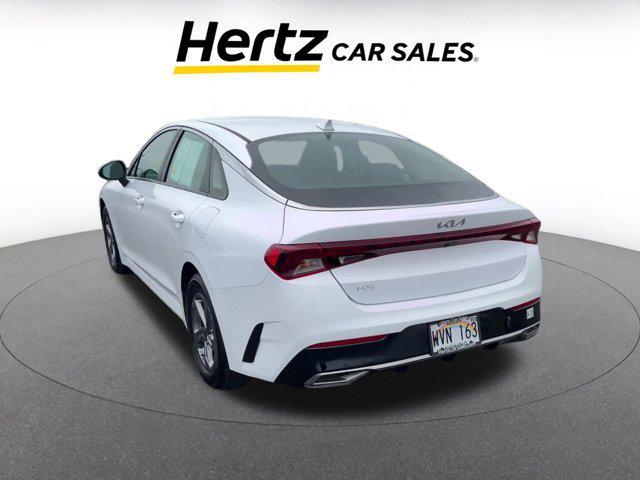 used 2023 Kia K5 car, priced at $21,837