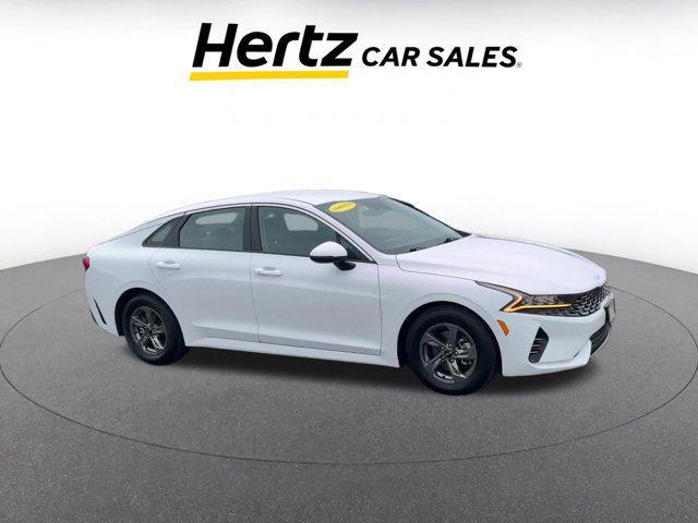 used 2023 Kia K5 car, priced at $21,837