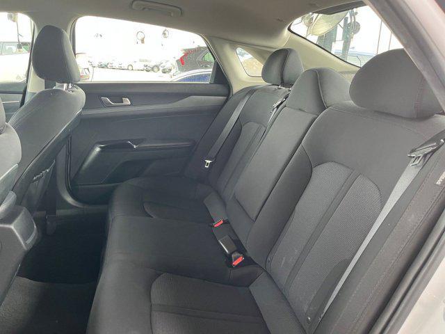 used 2023 Kia K5 car, priced at $21,837