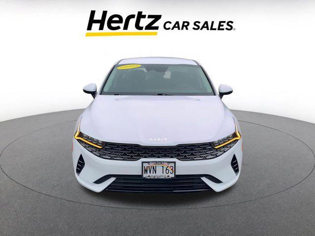 used 2023 Kia K5 car, priced at $21,837