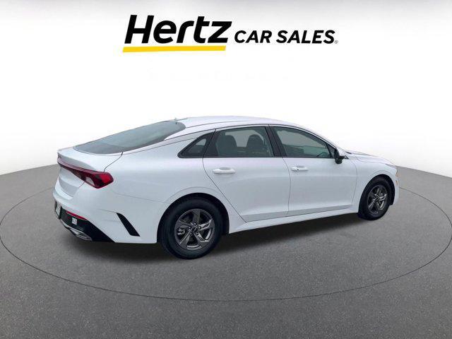 used 2023 Kia K5 car, priced at $21,837