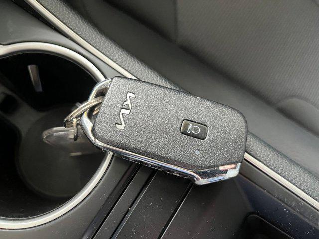 used 2023 Kia K5 car, priced at $21,837