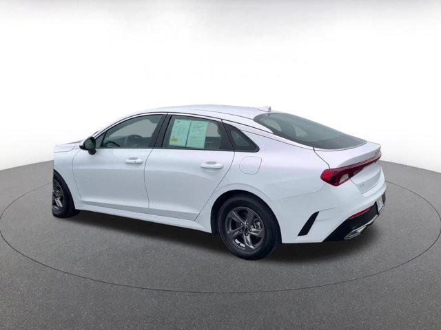 used 2023 Kia K5 car, priced at $21,201