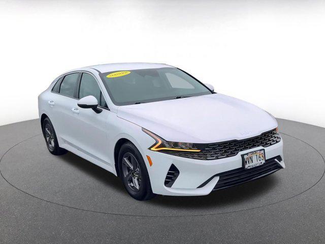used 2023 Kia K5 car, priced at $21,201