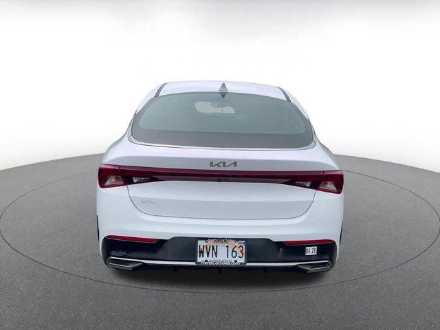 used 2023 Kia K5 car, priced at $21,201