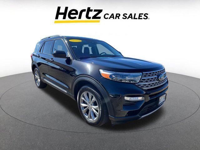 used 2023 Ford Explorer car, priced at $39,313