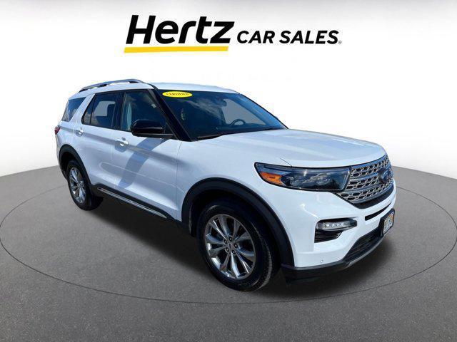 used 2023 Ford Explorer car, priced at $38,884