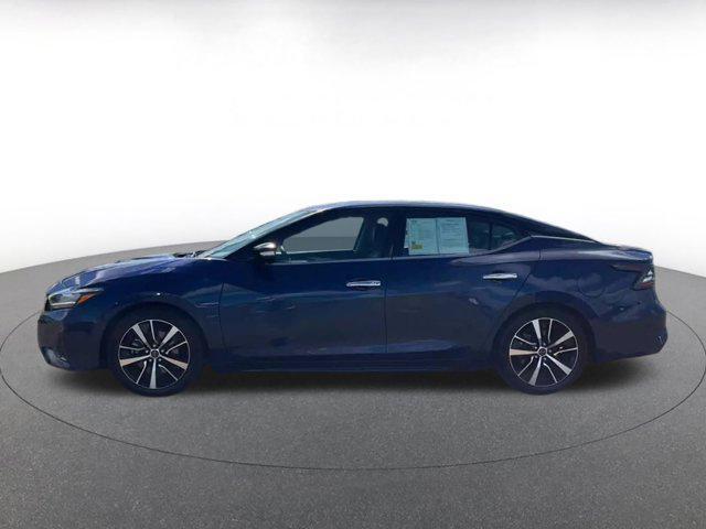used 2023 Nissan Maxima car, priced at $24,139