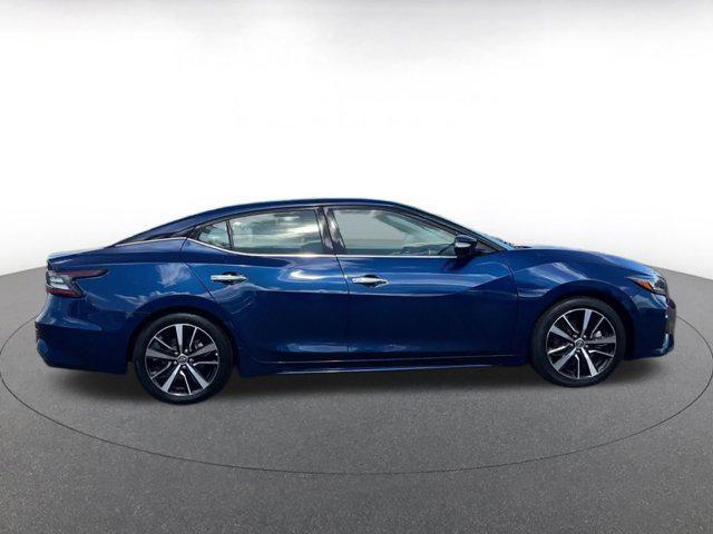 used 2023 Nissan Maxima car, priced at $24,139