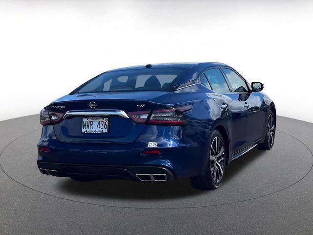 used 2023 Nissan Maxima car, priced at $24,139