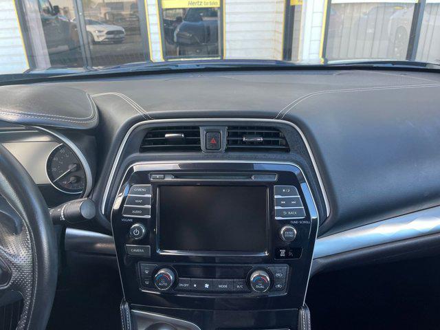 used 2023 Nissan Maxima car, priced at $24,139