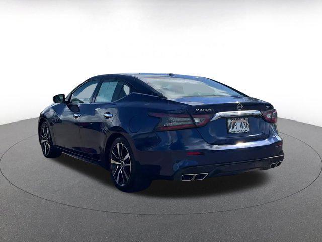 used 2023 Nissan Maxima car, priced at $24,139