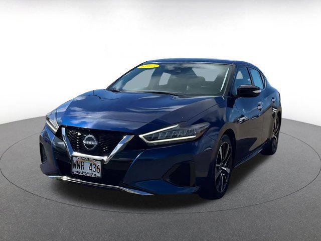 used 2023 Nissan Maxima car, priced at $24,139
