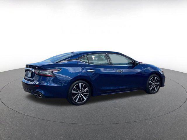 used 2023 Nissan Maxima car, priced at $24,139